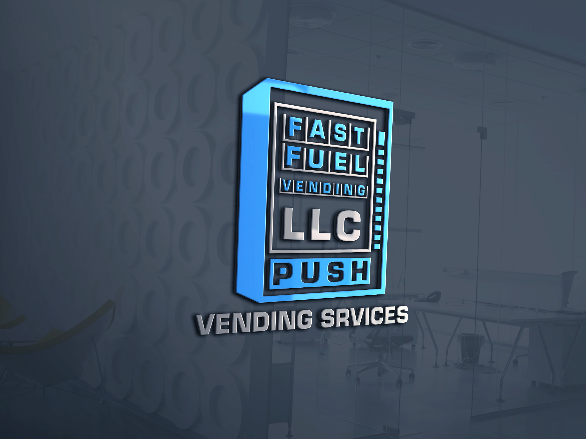 Logo Design by Innovative Graphix for Fast Fuel Vending LLC | Design #32661465