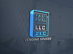 Logo Design by Innovative Graphix for Fast Fuel Vending LLC | Design: #32661465