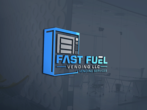 Logo Design by Innovative Graphix for Fast Fuel Vending LLC | Design: #32661518