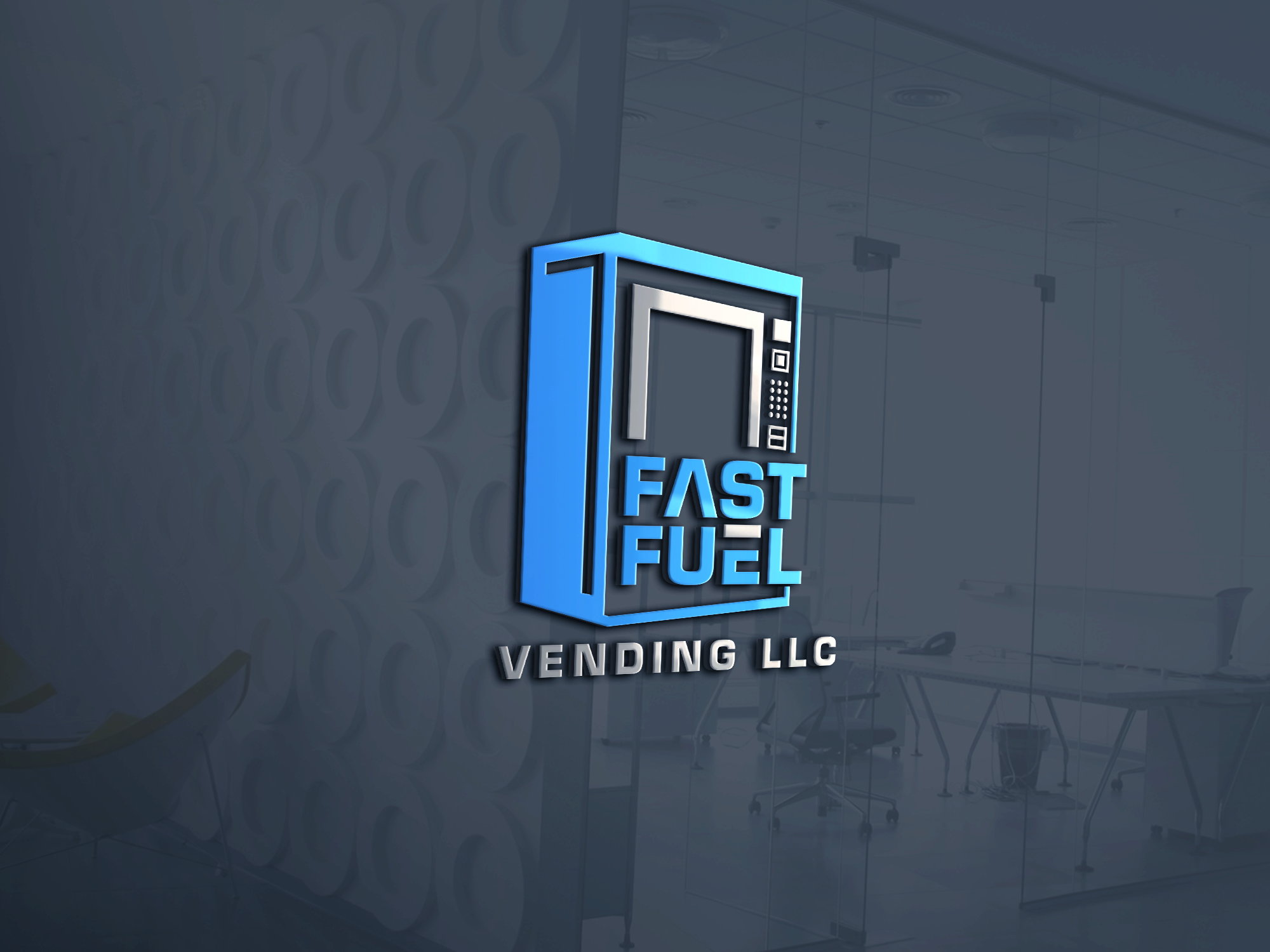 Logo Design by Innovative Graphix for Fast Fuel Vending LLC | Design #32661521