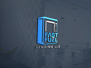 Logo Design by Innovative Graphix for Fast Fuel Vending LLC | Design: #32661521