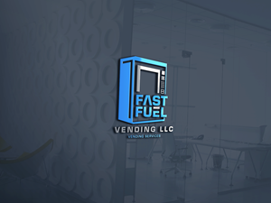 Logo Design by Innovative Graphix for Fast Fuel Vending LLC | Design: #32661523