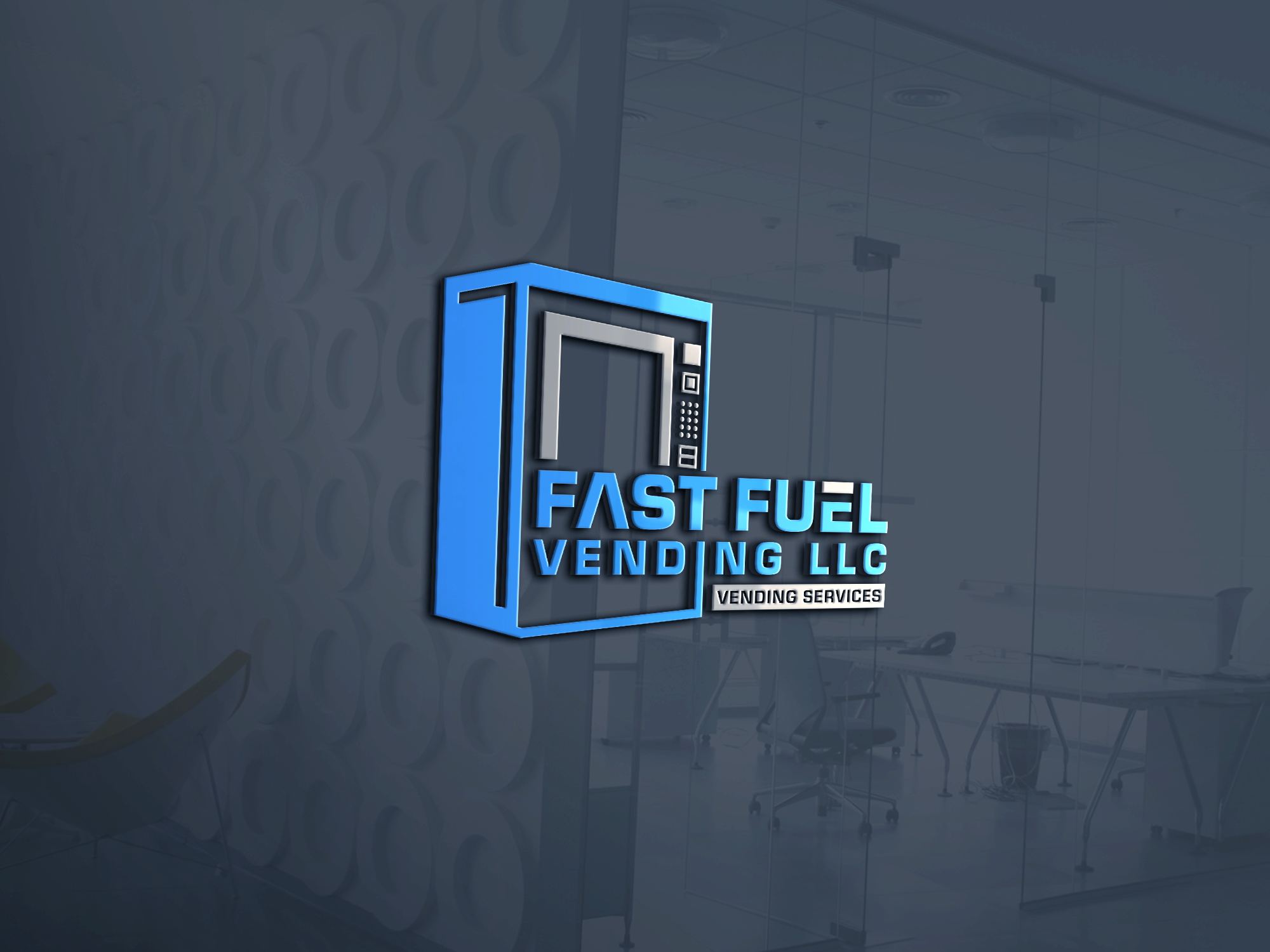 Logo Design by Innovative Graphix for Fast Fuel Vending LLC | Design #32661538