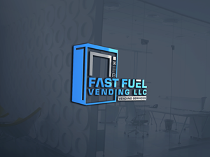 Logo Design by Innovative Graphix for Fast Fuel Vending LLC | Design: #32661538