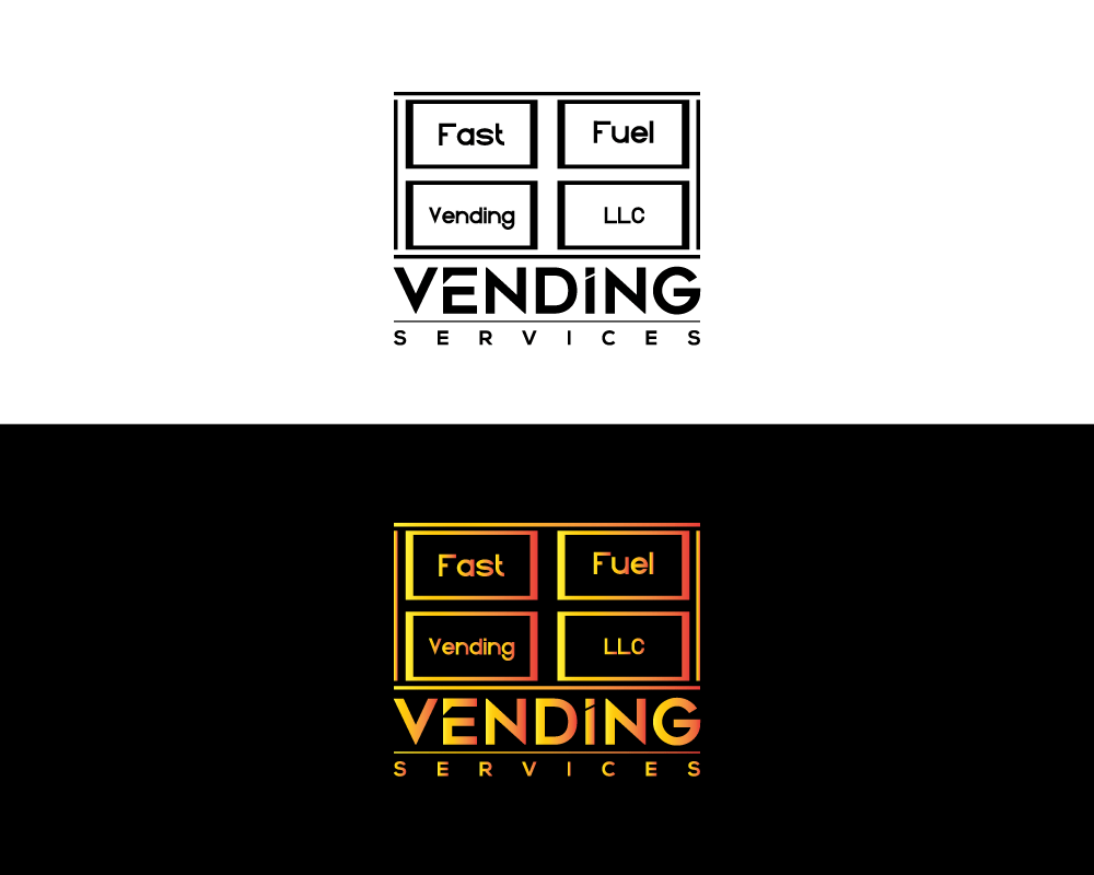 Logo Design by luxydesign for Fast Fuel Vending LLC | Design #32660094