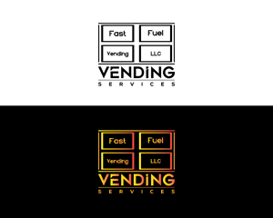 Logo Design by luxydesign for Fast Fuel Vending LLC | Design: #32660094
