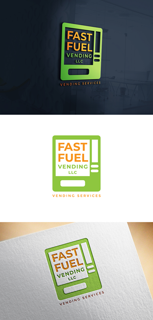 Logo Design by apik. for Fast Fuel Vending LLC | Design: #32661811