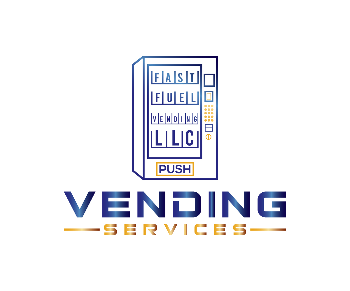 Logo Design by Nova_Create for Fast Fuel Vending LLC | Design #32666313