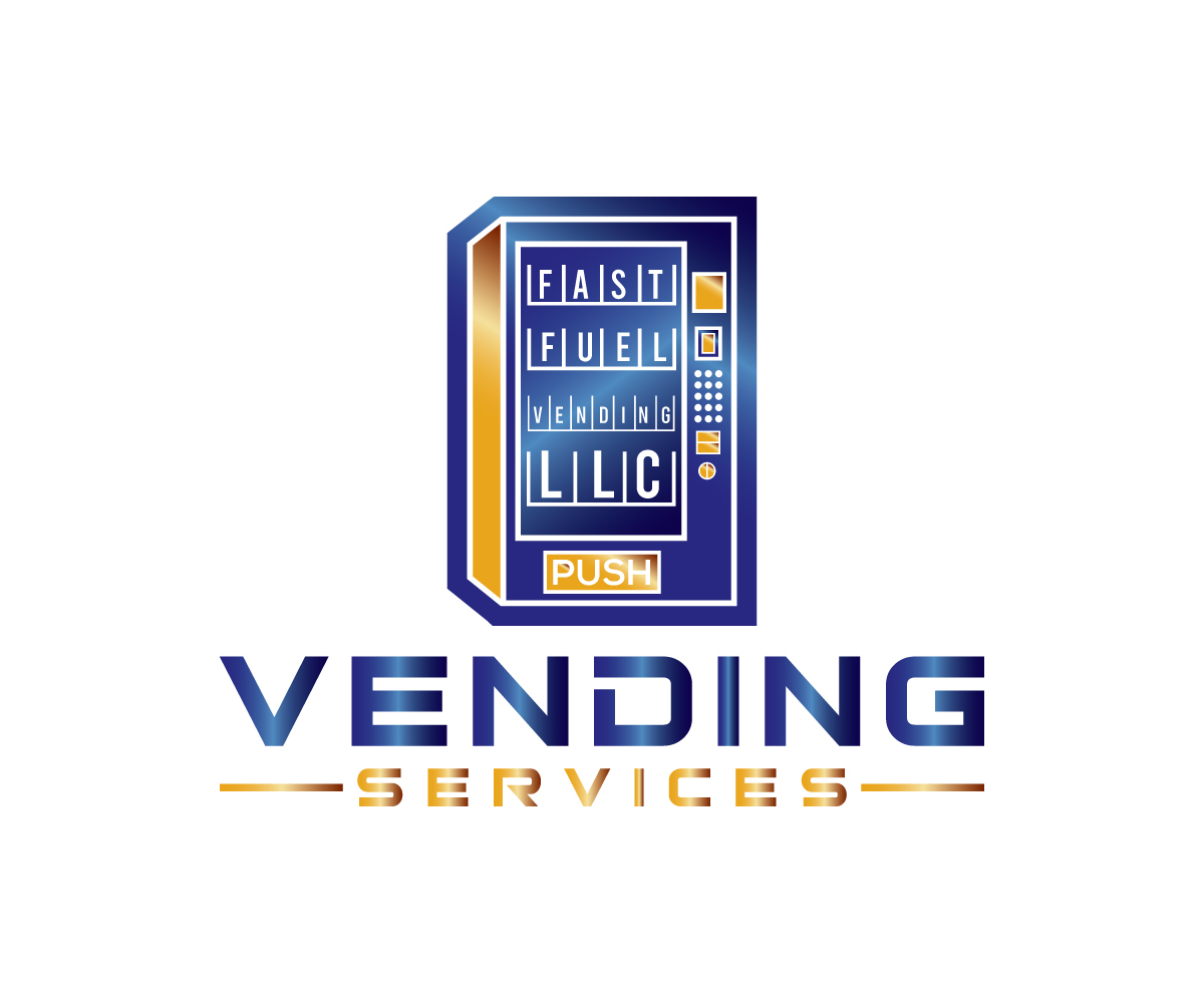 Logo Design by Nova_Create for Fast Fuel Vending LLC | Design #32666314