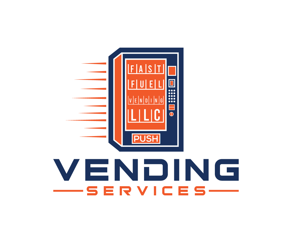 Logo Design by Nova_Create for Fast Fuel Vending LLC | Design #32669660