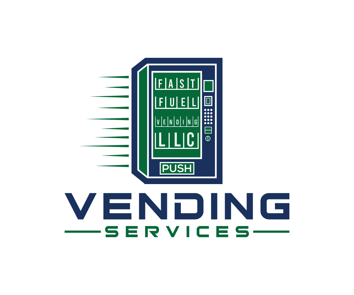 Logo Design by Nova_Create for Fast Fuel Vending LLC | Design #32669662