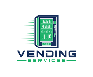 Logo Design by Nova_Create for Fast Fuel Vending LLC | Design: #32669663