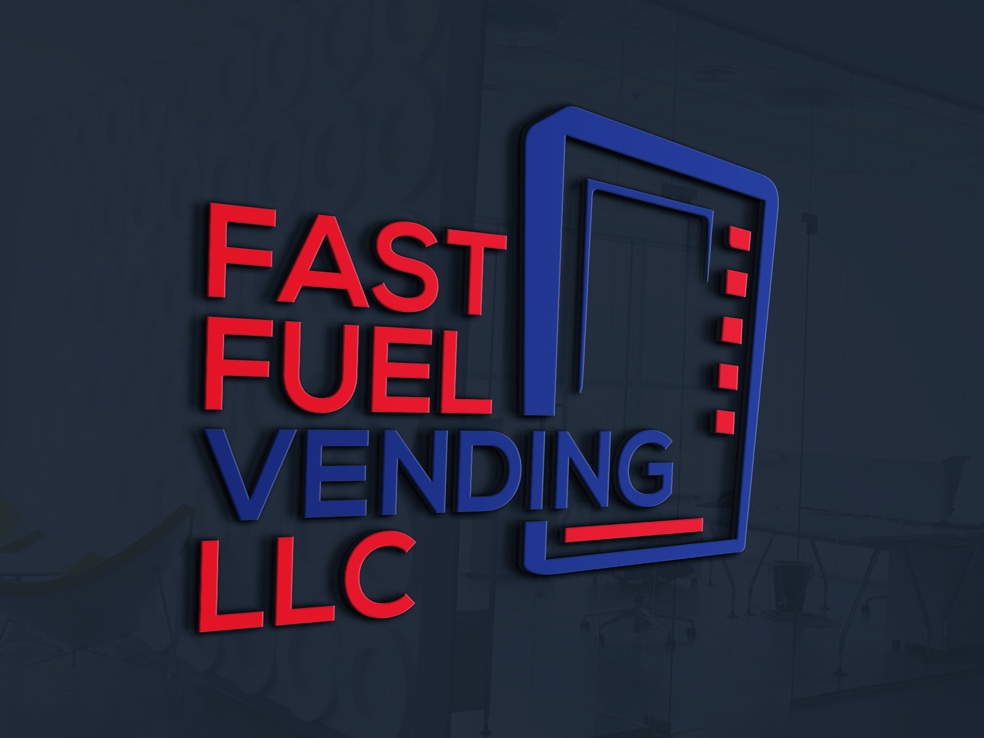 Diseño de Logo por Tatiana Paulo para Fast Fuel Vending LLC | Diseño #32673971