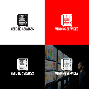 Logo Design by Kusuma Studio for Fast Fuel Vending LLC | Design: #32660231