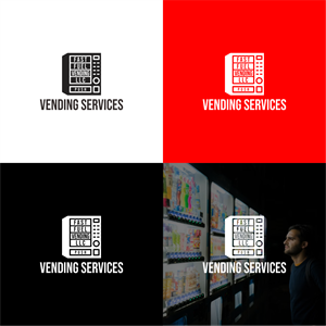 Logo Design by Kusuma Studio for Fast Fuel Vending LLC | Design: #32660242