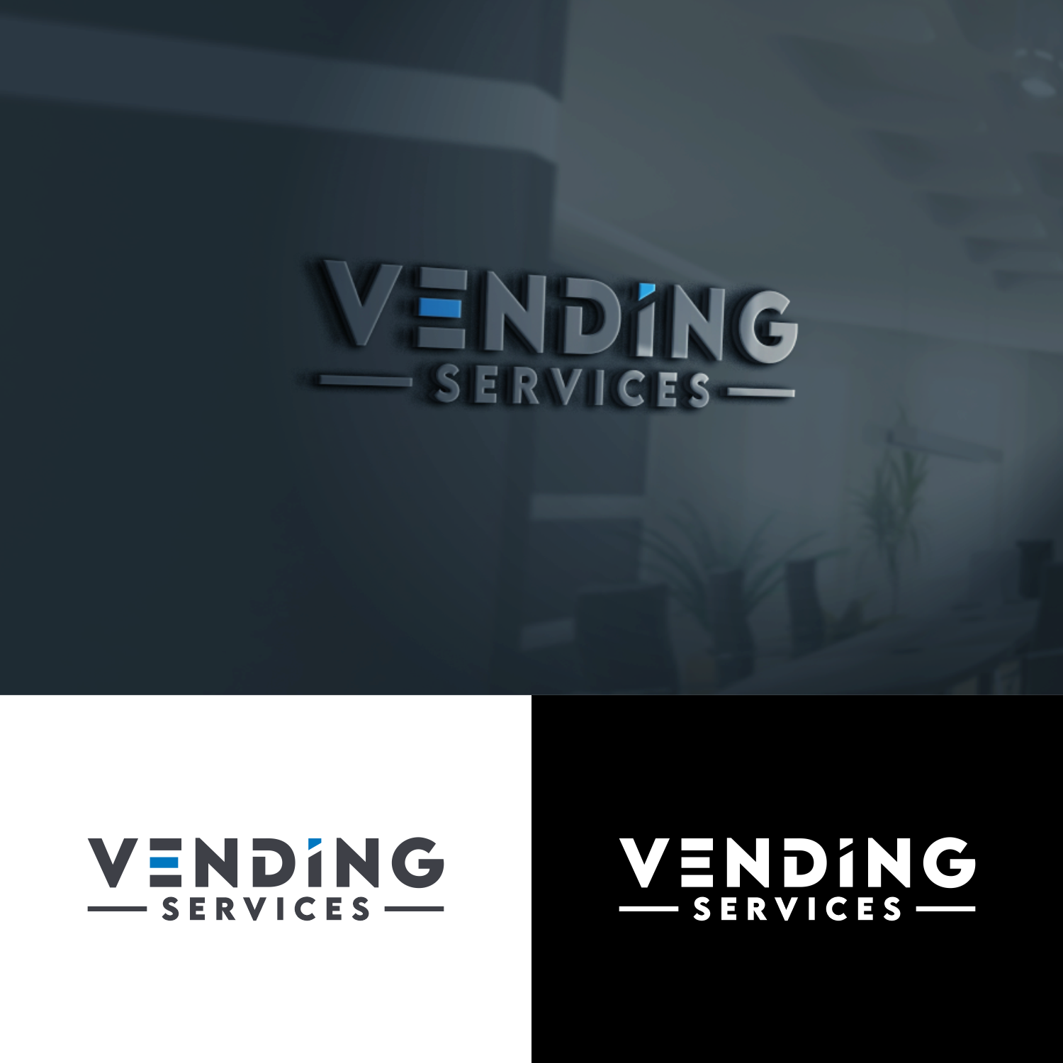 Logo Design by Solikin Design for Fast Fuel Vending LLC | Design #32663451