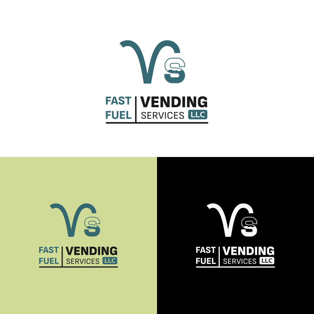 Logo Design by Gulya profi for Fast Fuel Vending LLC | Design #32683237