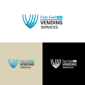 Logo Design by Gulya profi for Fast Fuel Vending LLC | Design: #32683239