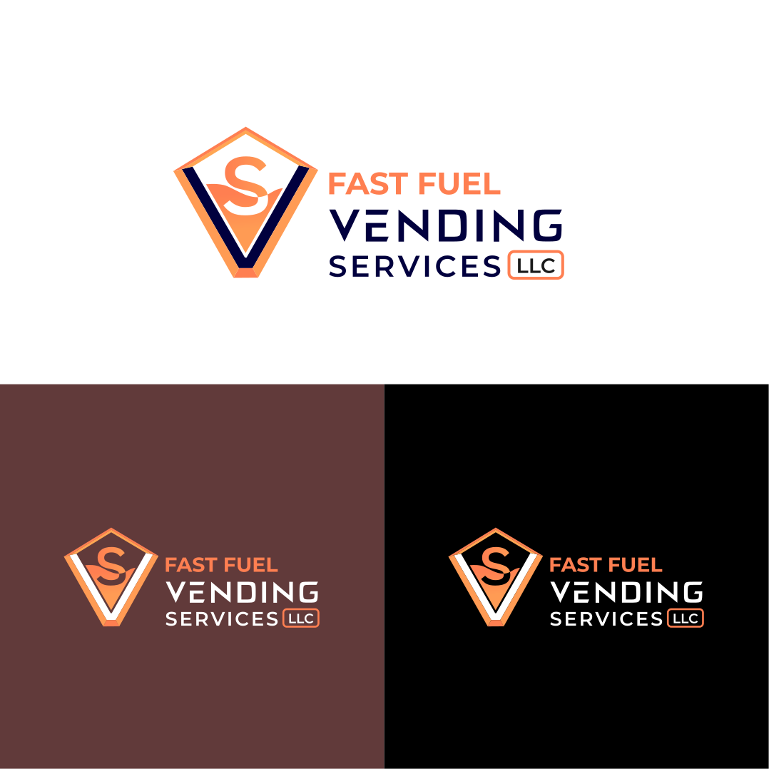 Logo Design by Gulya profi for Fast Fuel Vending LLC | Design #32683254