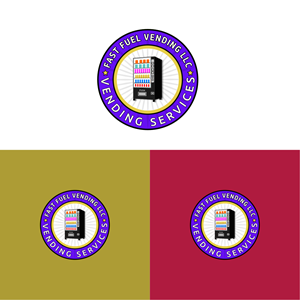 Logo Design by Gulya profi for Fast Fuel Vending LLC | Design: #32683255