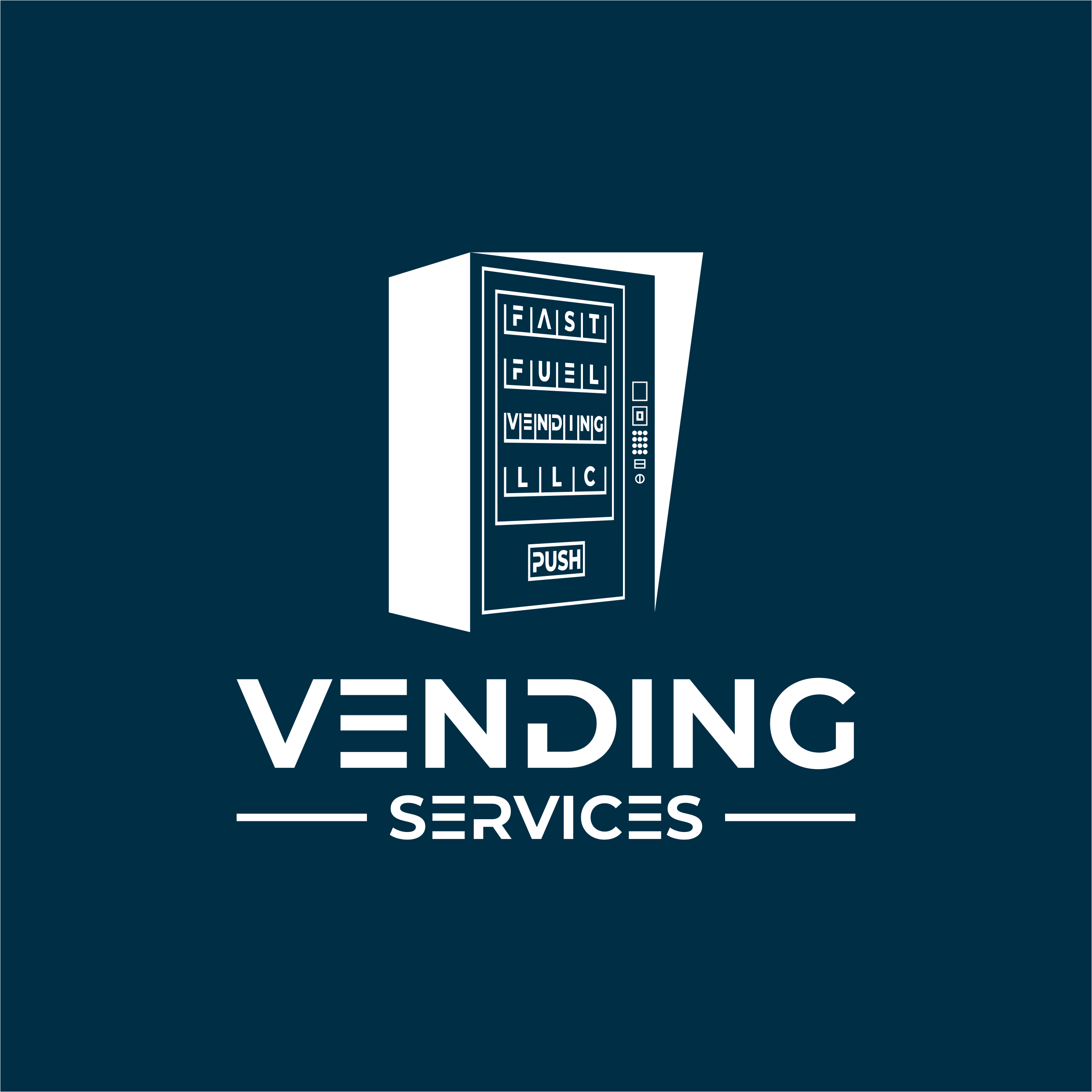 Logo Design by ghillvan for Fast Fuel Vending LLC | Design #32663822