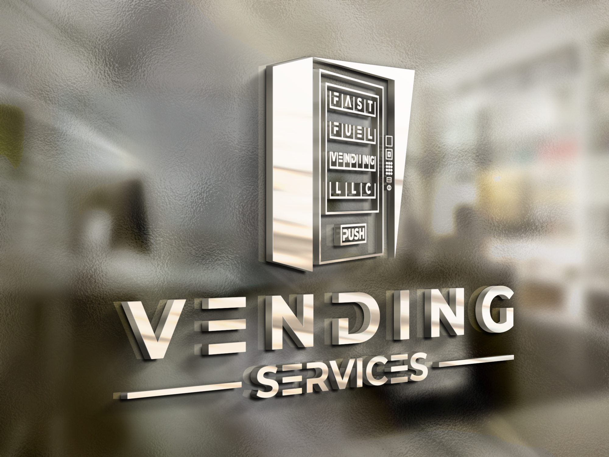 Logo Design by ghillvan for Fast Fuel Vending LLC | Design #32663908