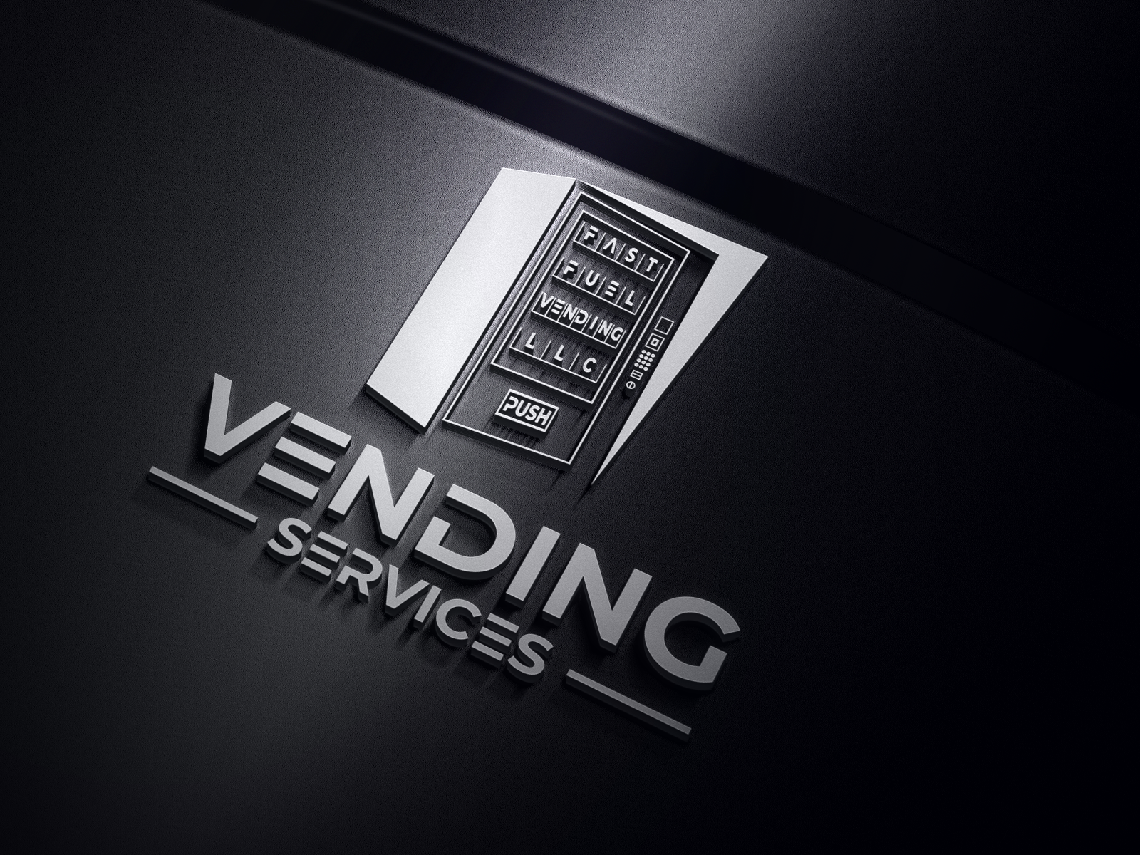 Logo Design by ghillvan for Fast Fuel Vending LLC | Design #32665014