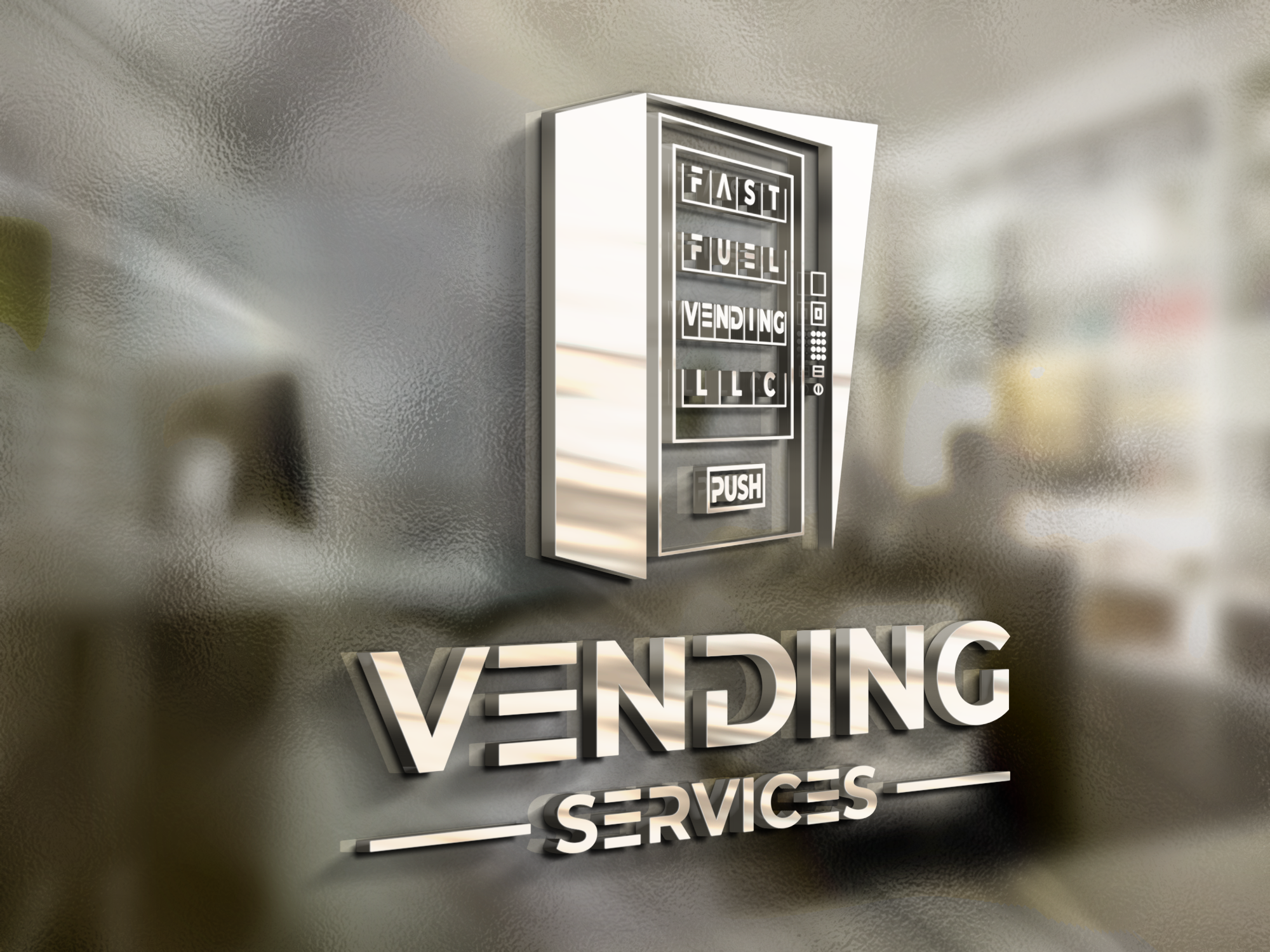 Logo Design by ghillvan for Fast Fuel Vending LLC | Design #32665015