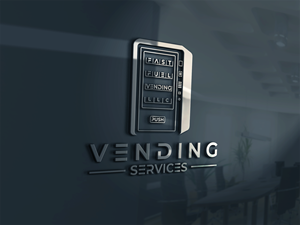 Logo Design by ghillvan for Fast Fuel Vending LLC | Design: #32670132