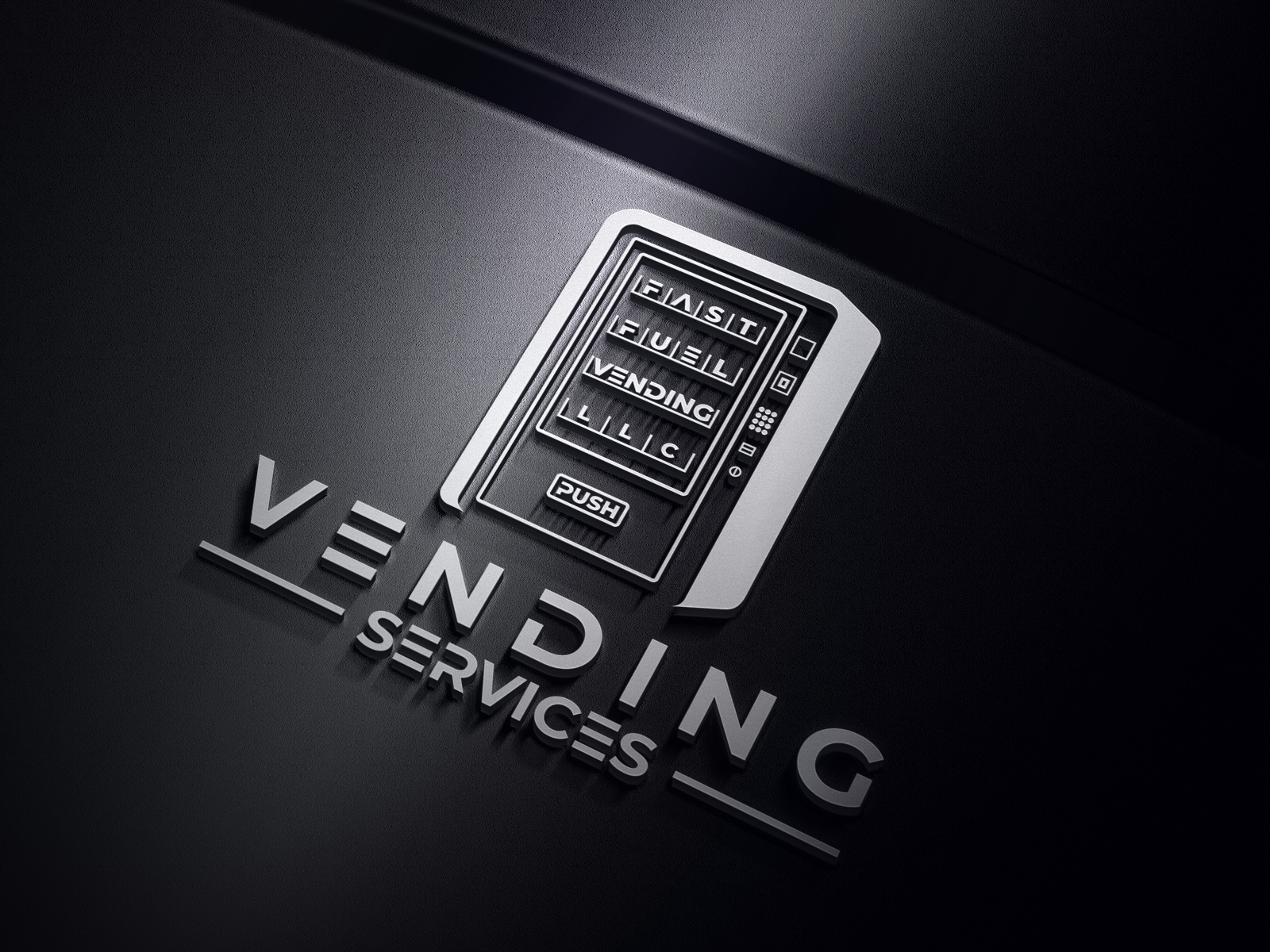 Logo Design by ghillvan for Fast Fuel Vending LLC | Design #32670178