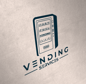 Logo Design by ghillvan for Fast Fuel Vending LLC | Design: #32677136