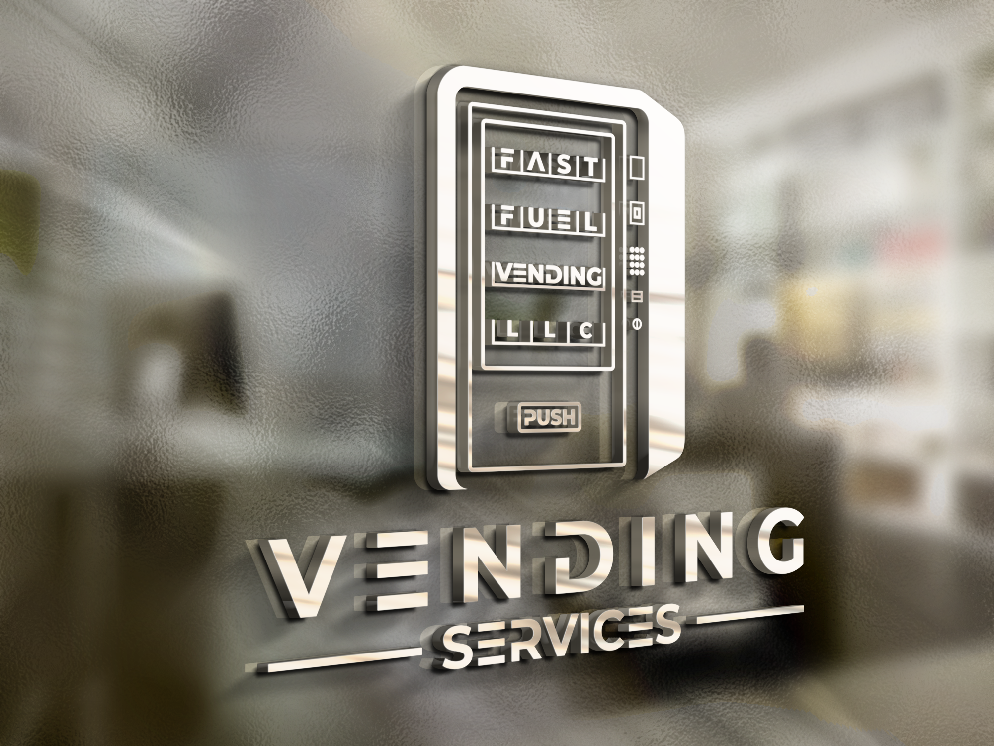 Logo Design by ghillvan for Fast Fuel Vending LLC | Design #32677137