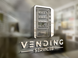 Logo Design by ghillvan for Fast Fuel Vending LLC | Design: #32677137