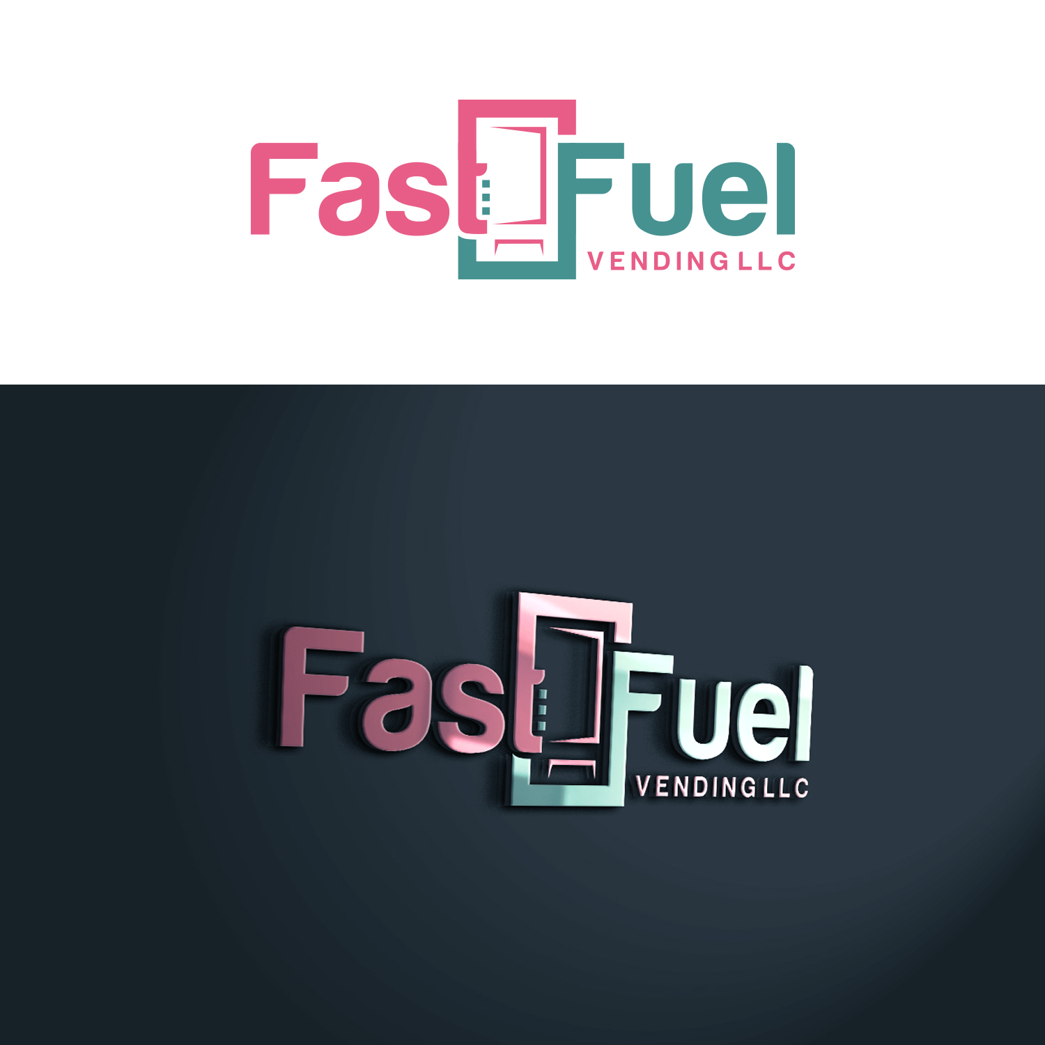 Logo Design by EnaGraph for Fast Fuel Vending LLC | Design #32662450
