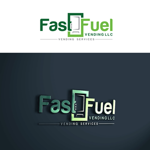 Logo Design by EnaGraph for Fast Fuel Vending LLC | Design: #32665509