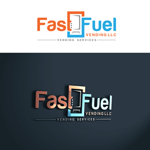 Logo Design by EnaGraph for Fast Fuel Vending LLC | Design: #32665513