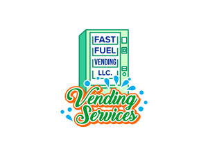 Logo Design by BNdesigner for Fast Fuel Vending LLC | Design: #32681305