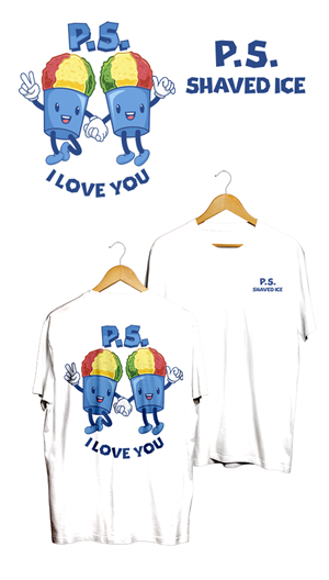 T-shirt Design by HELLOCRUNK