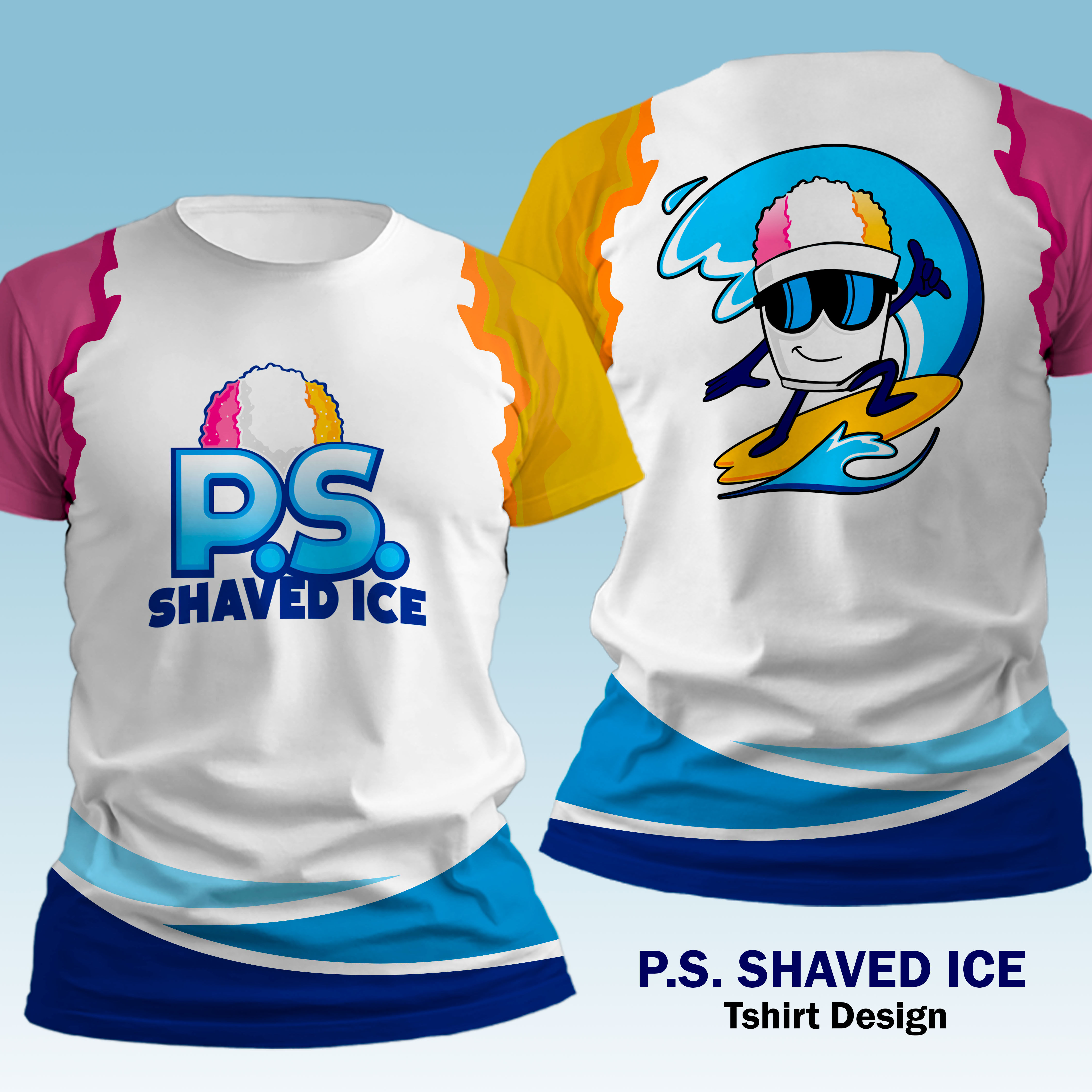 T-shirt Design by Sergio Medina for this project | Design #32664583