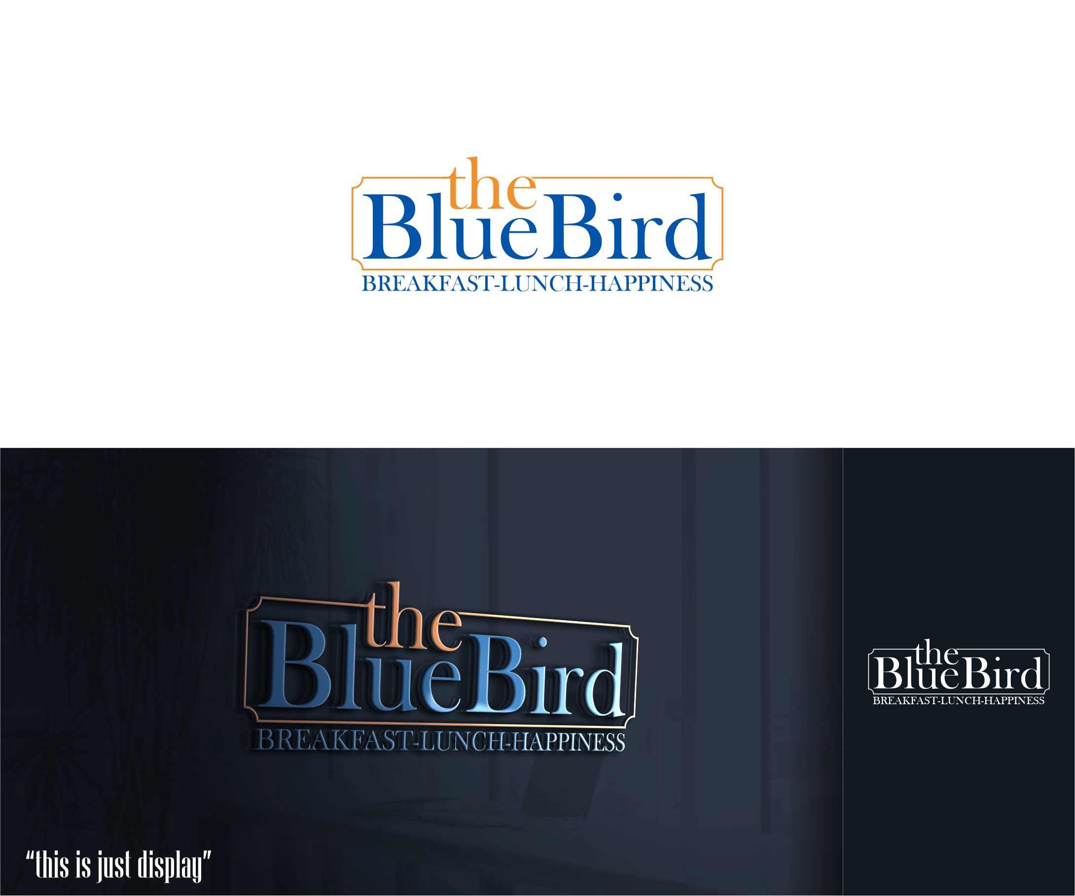 Logo Design by alkaline for this project | Design #32661287