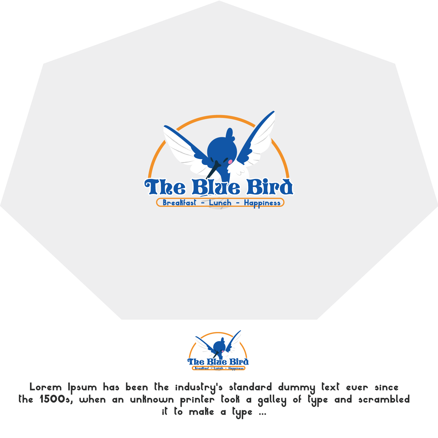 Logo Design by Mega House for this project | Design #32669850