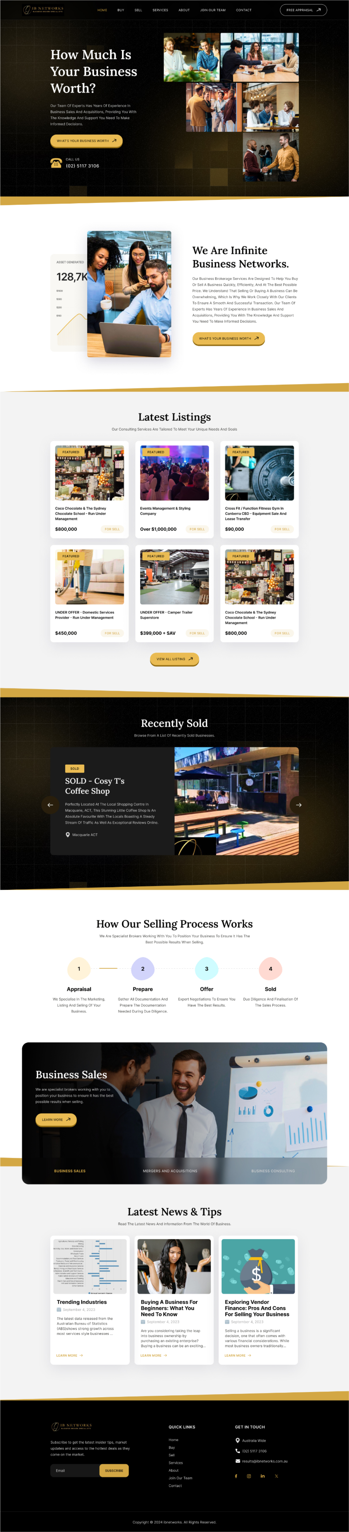 Diseño Web por Designer Amal para este proyecto | Diseño #32664609