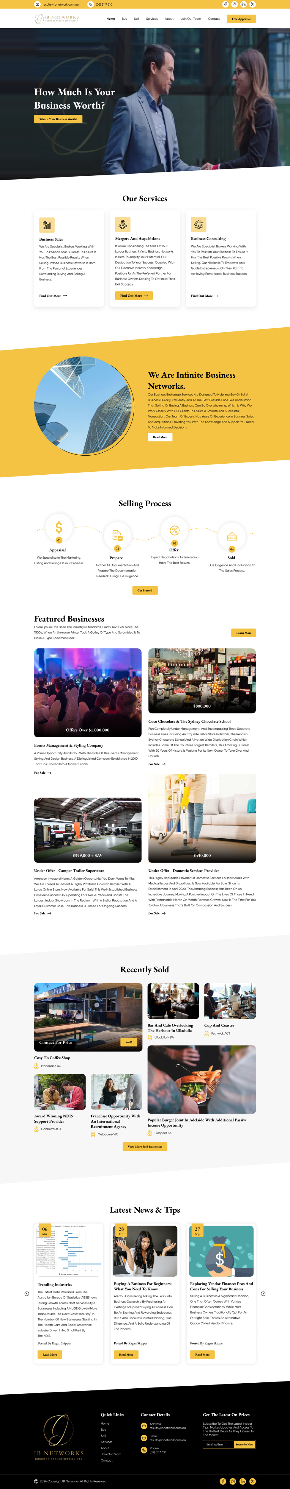 Web-Design von Sbss für dieses Projekt | Design #32669150