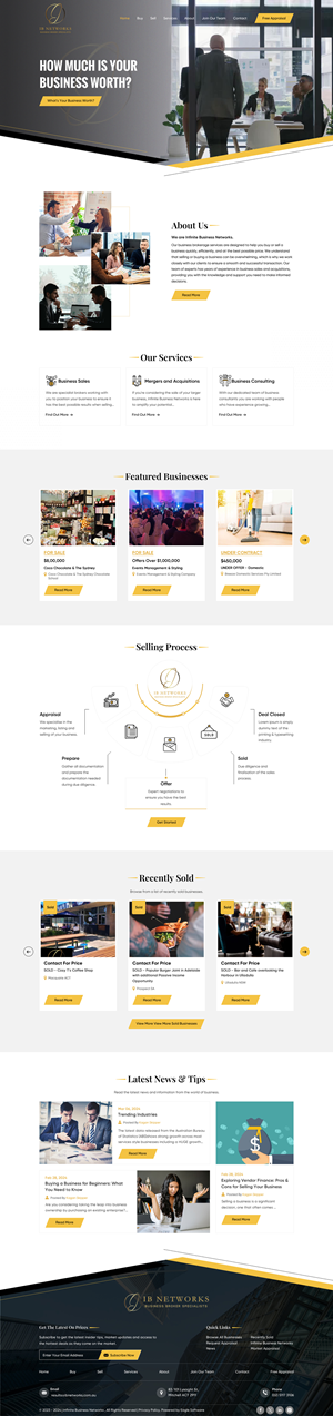 Diseño Web por Sbss para este proyecto | Diseño: #32669152