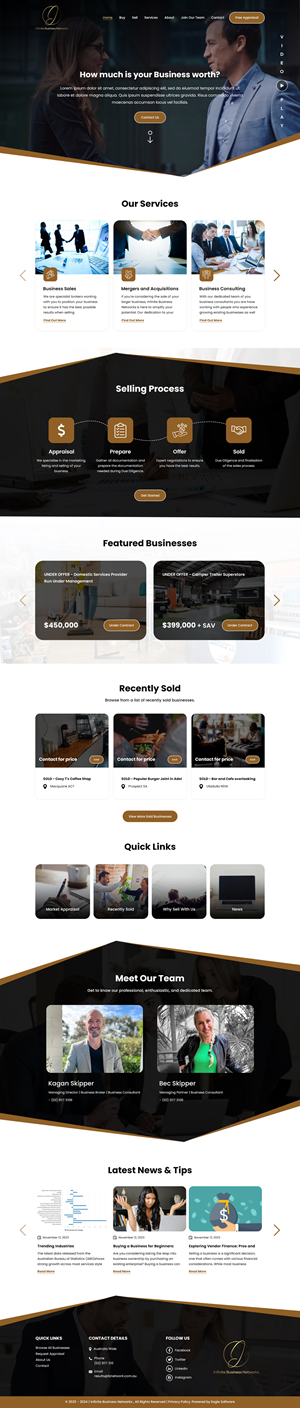 Diseño Web por Sbss para este proyecto | Diseño: #32670110