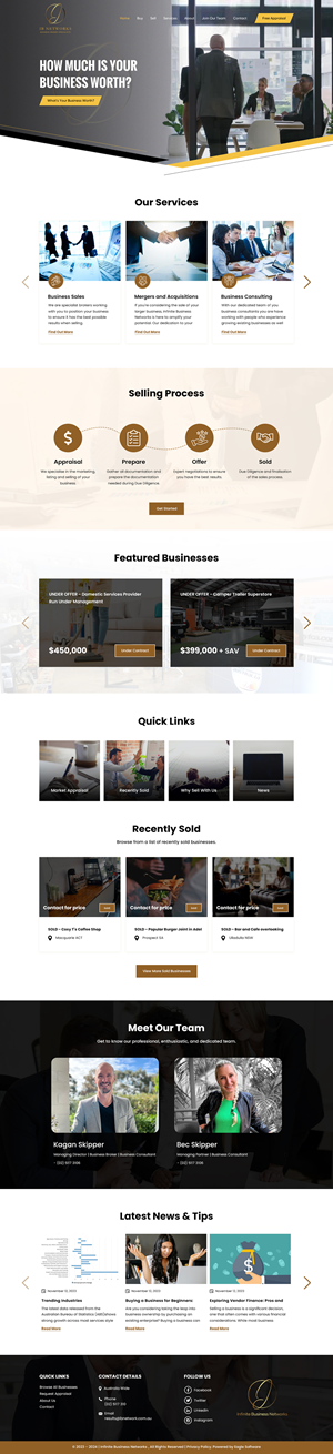 Diseño Web por Sbss para este proyecto | Diseño: #32677226
