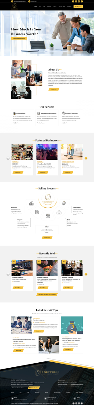 Diseño Web por Sbss para este proyecto | Diseño: #32677227