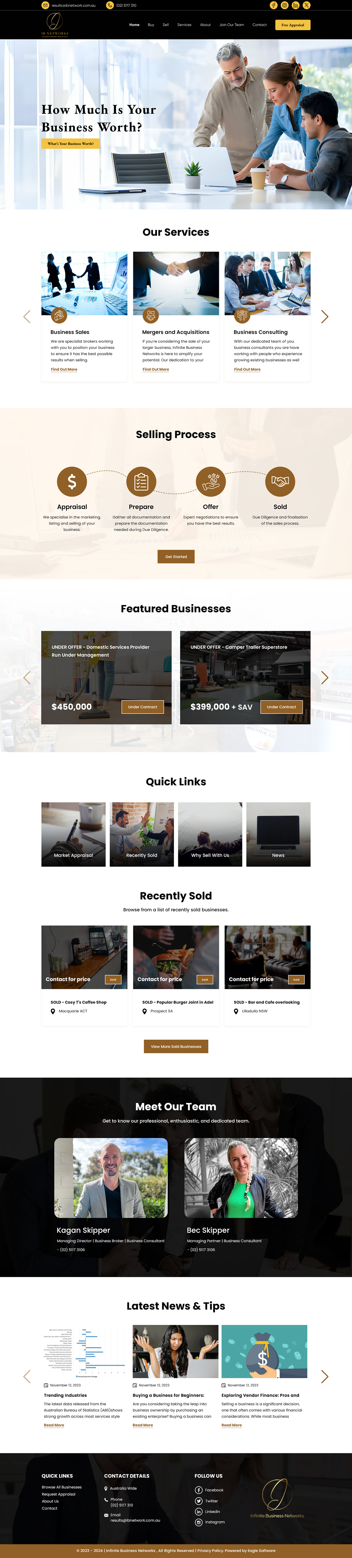 Web Design by Sbss for this project | Design #32677228