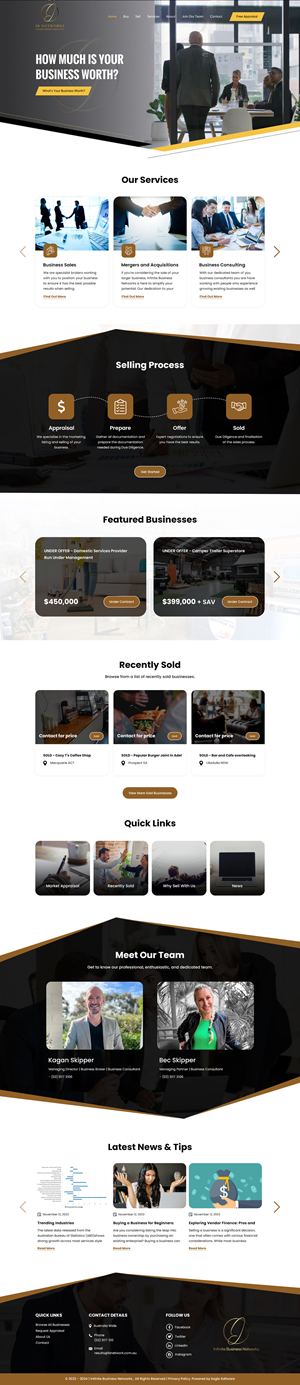 Diseño Web por Sbss para este proyecto | Diseño: #32677229