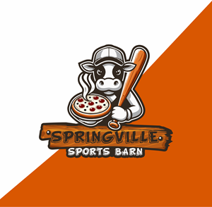 Logo Design by Jelena B for Springville Sports Barn | Design: #32664972